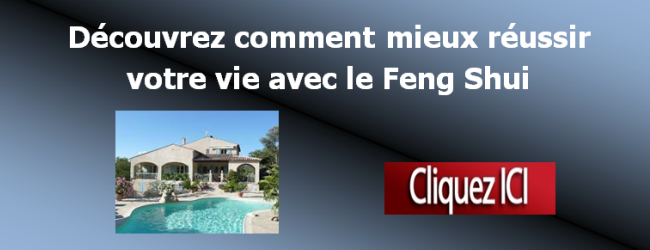 Banni�re FENG SHUI 1