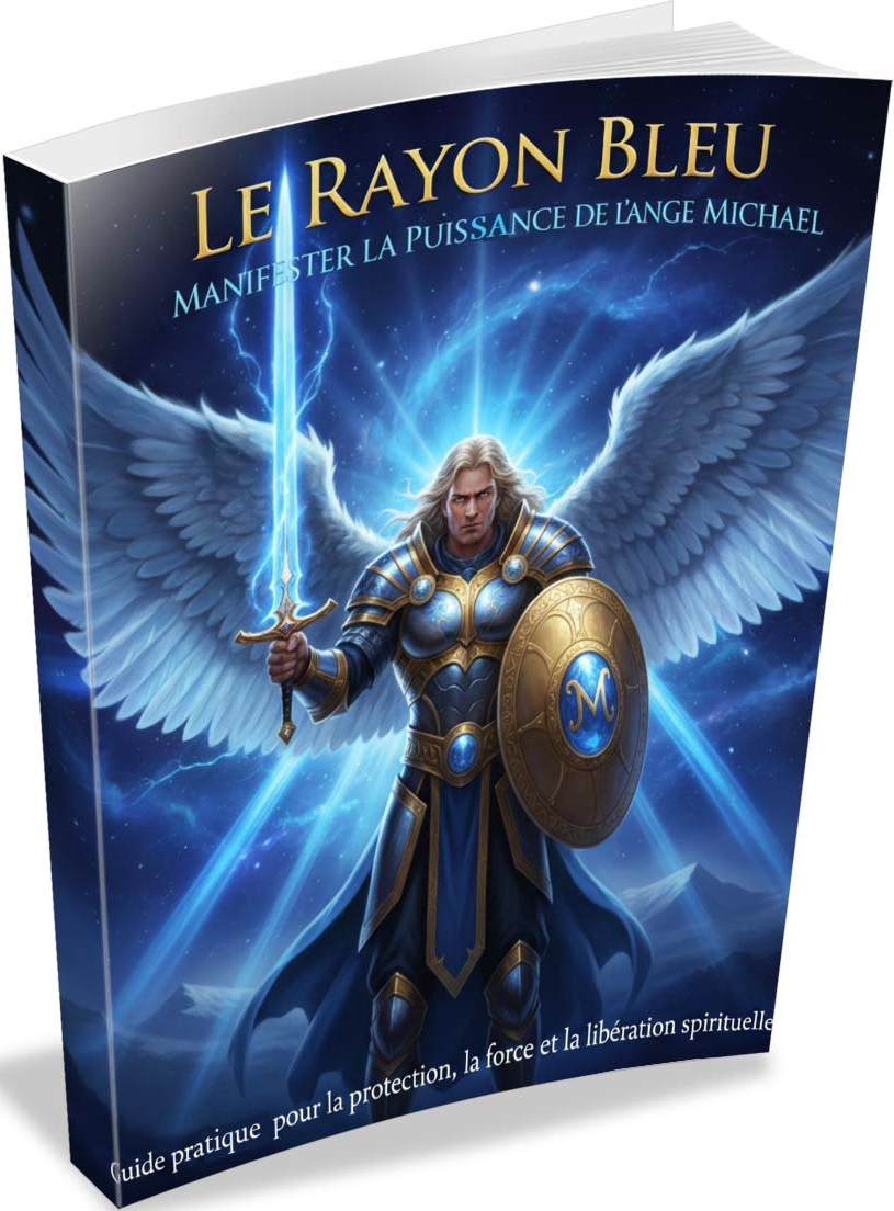 Couverture du livre Le Rayon Bleu