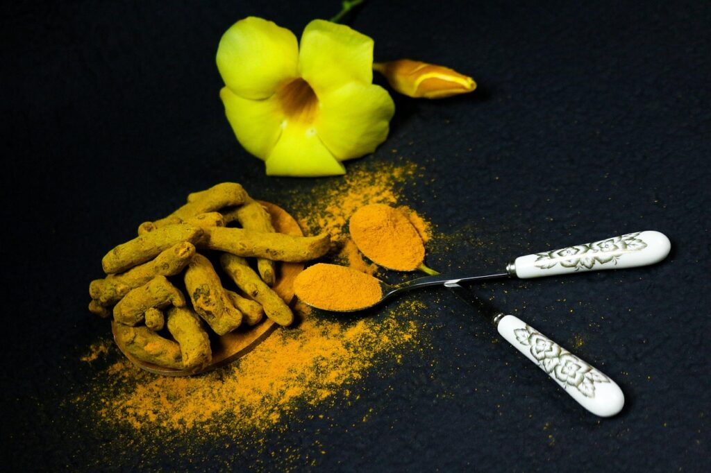 image le curcuma et ses bienfaits