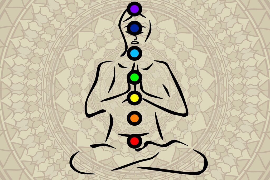 image Chakras et énergie