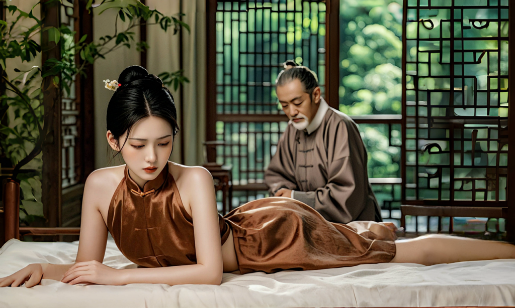 image introduction à la Médecine Traditionnelle Chinoise