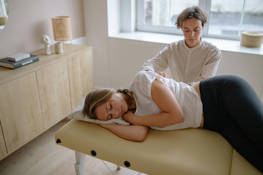 image chiropraxie bien-être