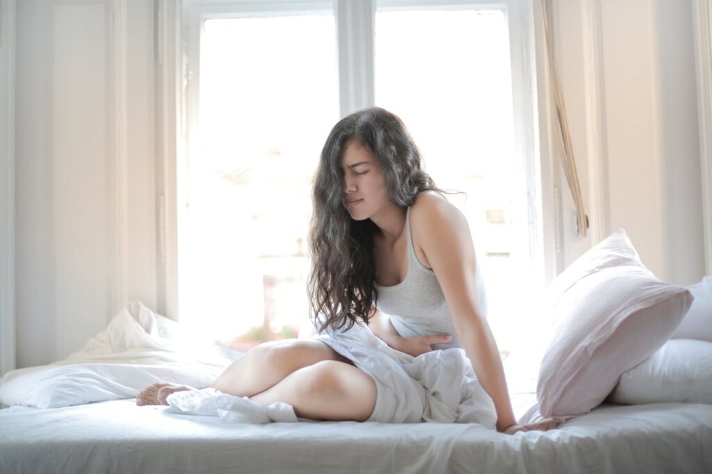image soulager douleurs menstruelles