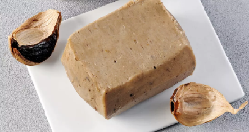 ail noir bienfaits cuisine