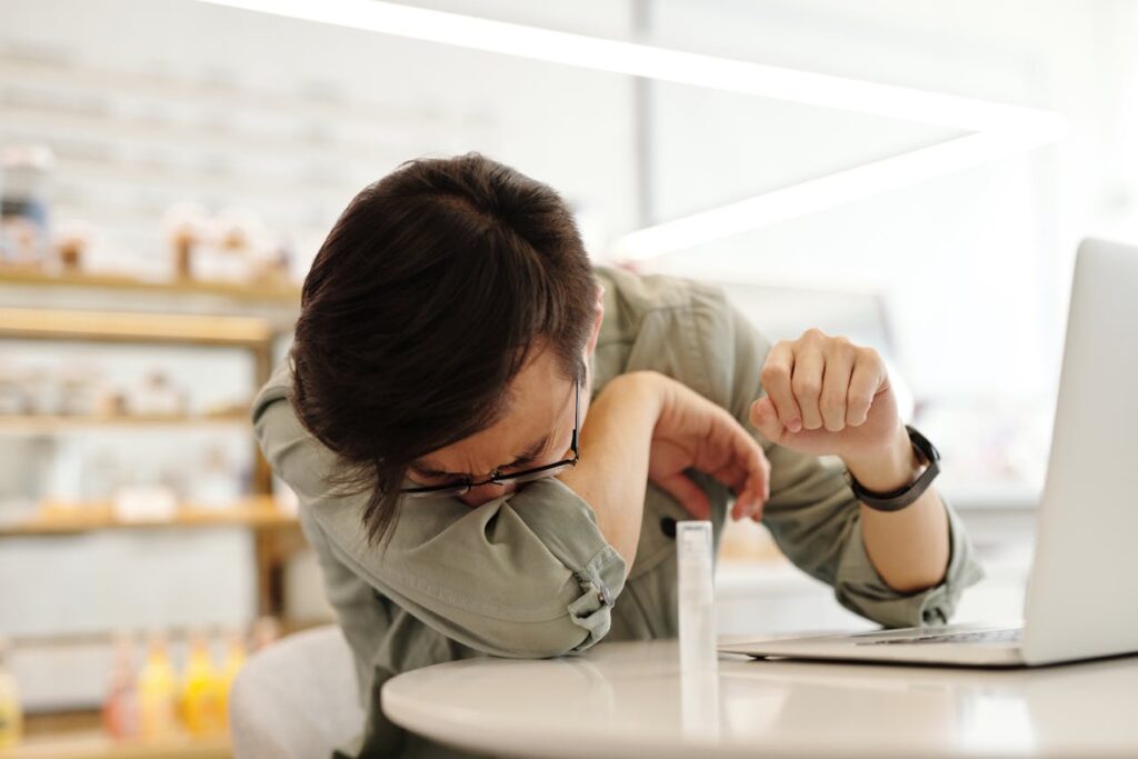 image remèdes naturels contre les allergies
