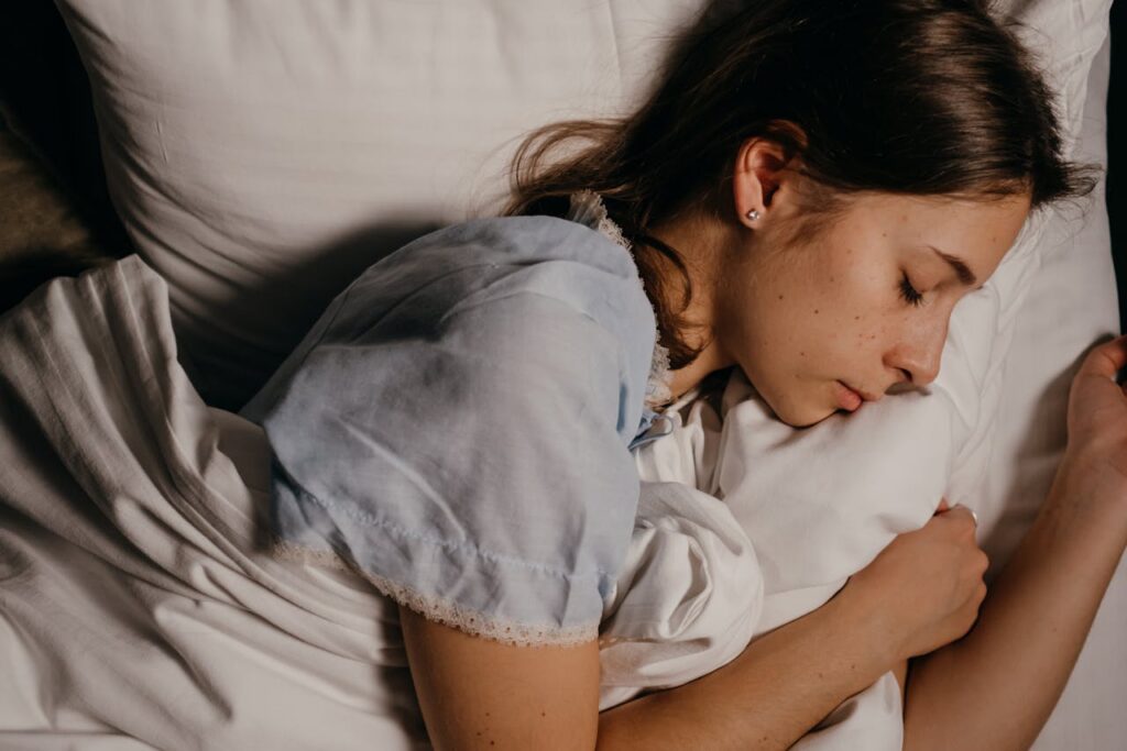 image plantes pour réguler le sommeil