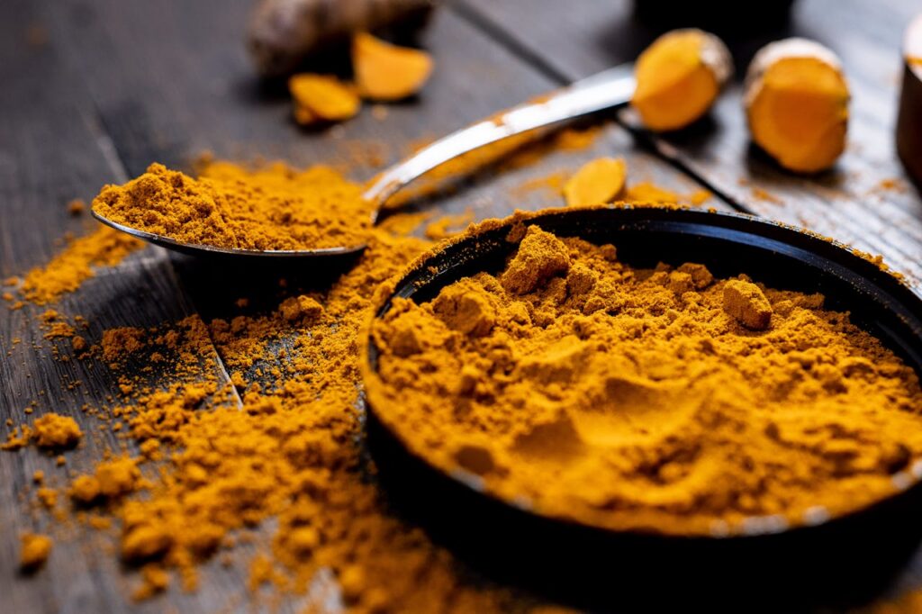 image les bienfaits du curcuma