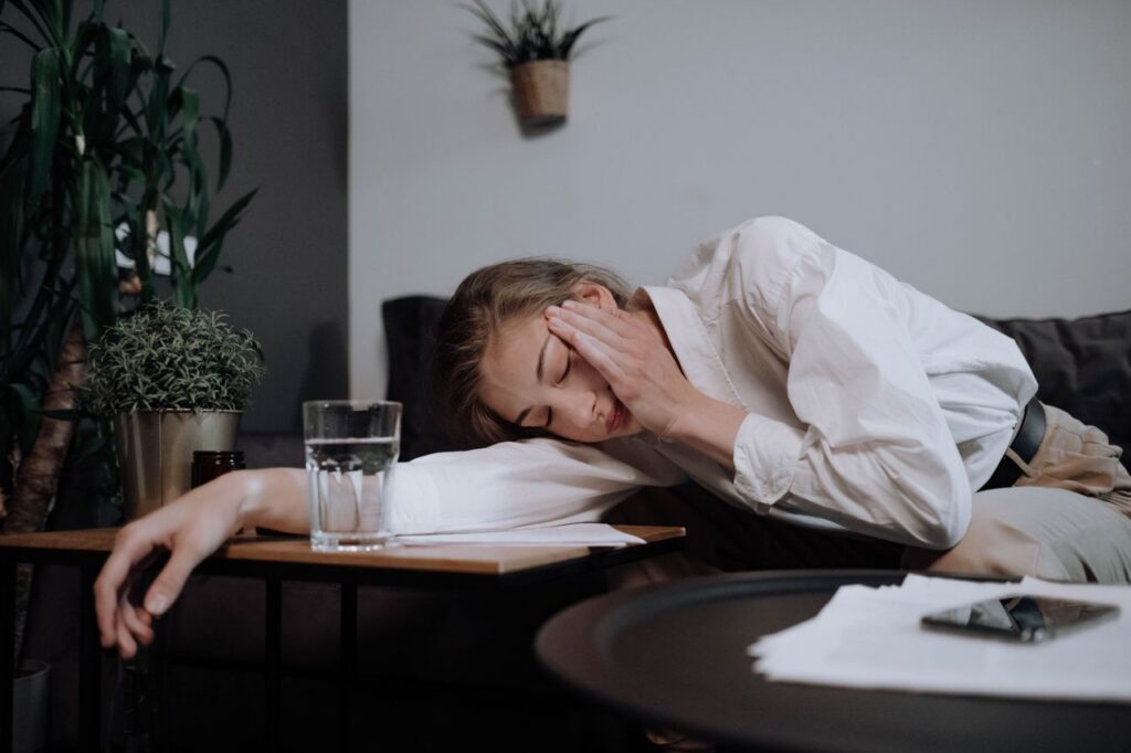 image remèdes naturels pour la fatigue chronique