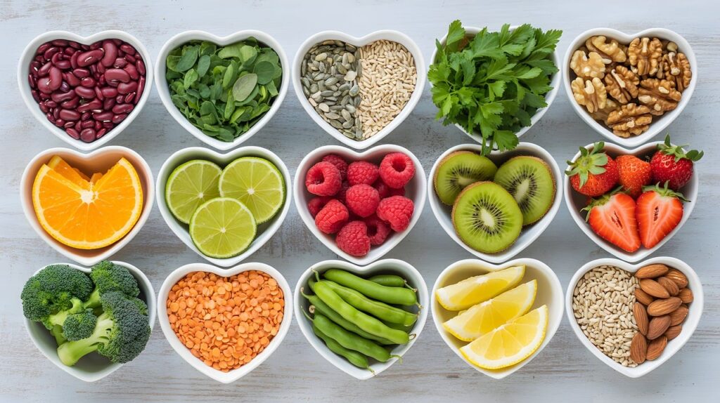 image super-aliments essentiels